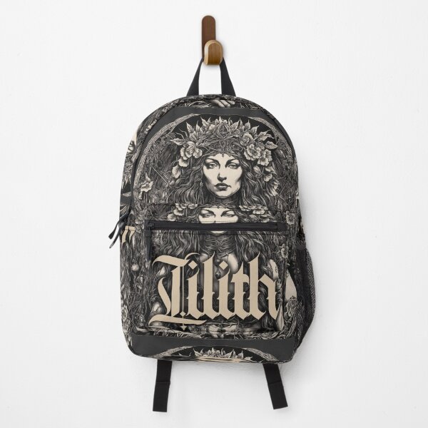 Item preview, Lilith Goddess Goth Style designed and sold by Printicato.