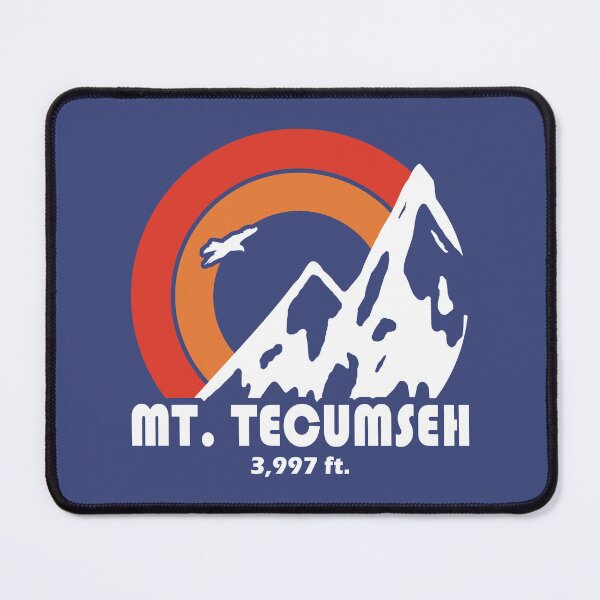 Item preview, Mt. Tecumseh New Hampshire Sun Eagle designed and sold by Esskay Designs.