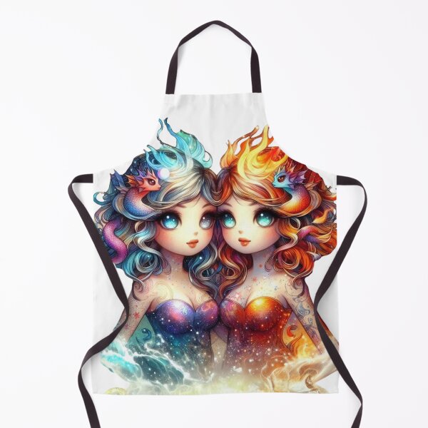Item preview, Twin Flames designed and sold by Viki’s Visions.