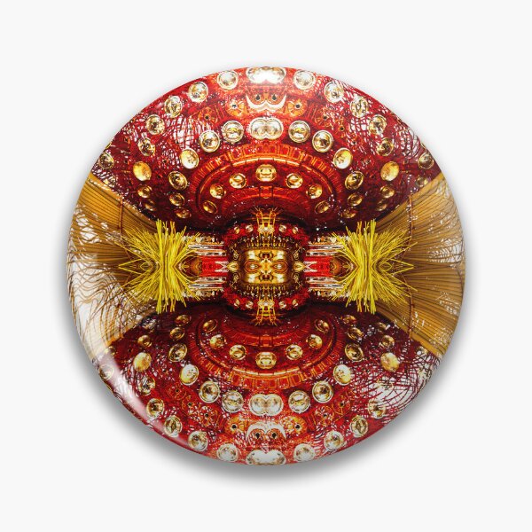 Item preview, Theyyam Psychedelic designed and sold by navneetjk.