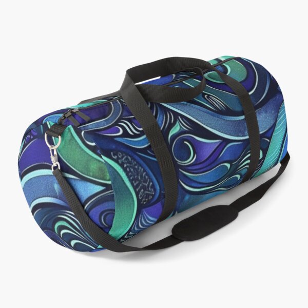 Item preview, New Zealand Paua Māori Pattern Koru Design 319 designed and sold by GrinGalore.