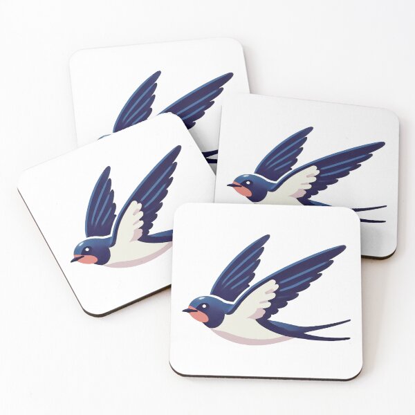 Item preview, Barn Swallow designed and sold by FreshArtFusion.