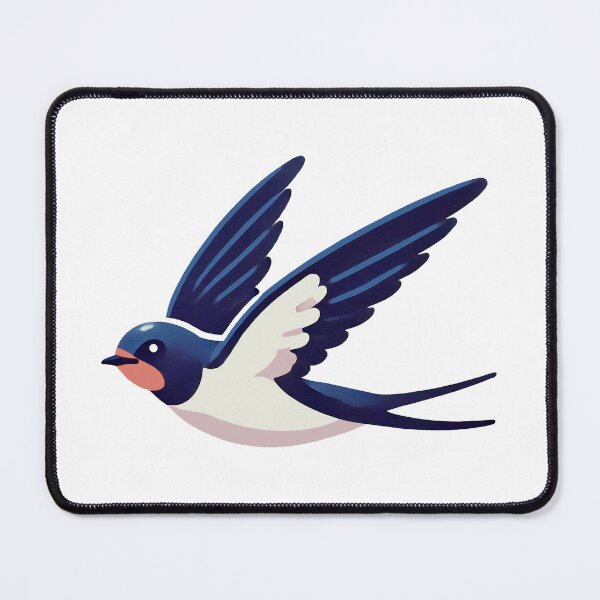 Item preview, Barn Swallow designed and sold by FreshArtFusion.