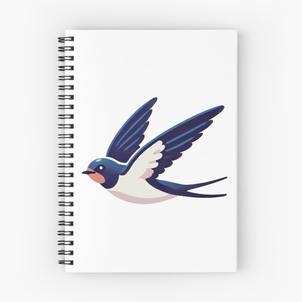 Item preview, Barn Swallow designed and sold by FreshArtFusion.