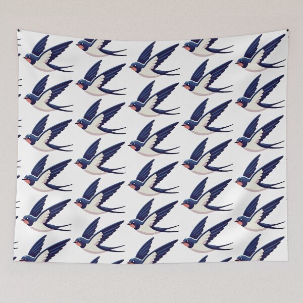 Item preview, Barn Swallow designed and sold by FreshArtFusion.
