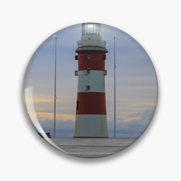 Artikelvorschau, Leuchtturm von Plymouth Hoe entworfen und verkauft von Aham Photos.