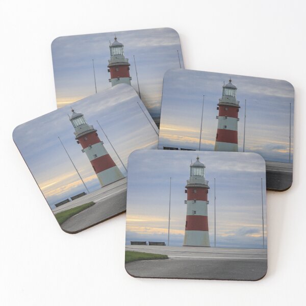 Item preview, Plymouth Hoe Lighthouse designed and sold by Aham Photos.