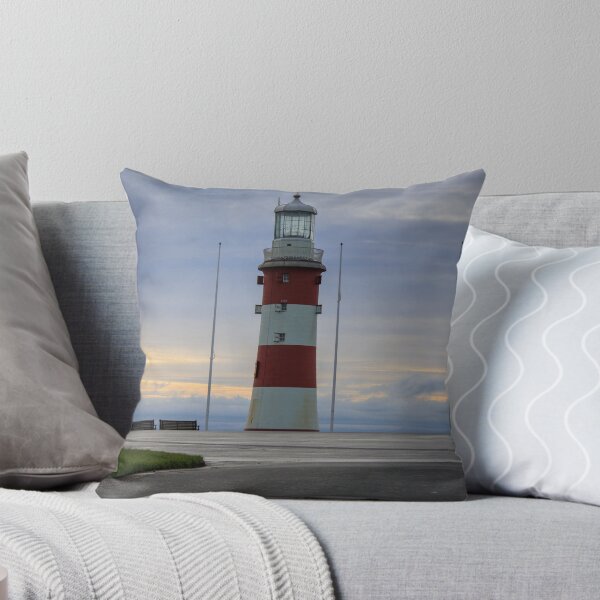 Item preview, Plymouth Hoe Lighthouse designed and sold by Aham Photos.