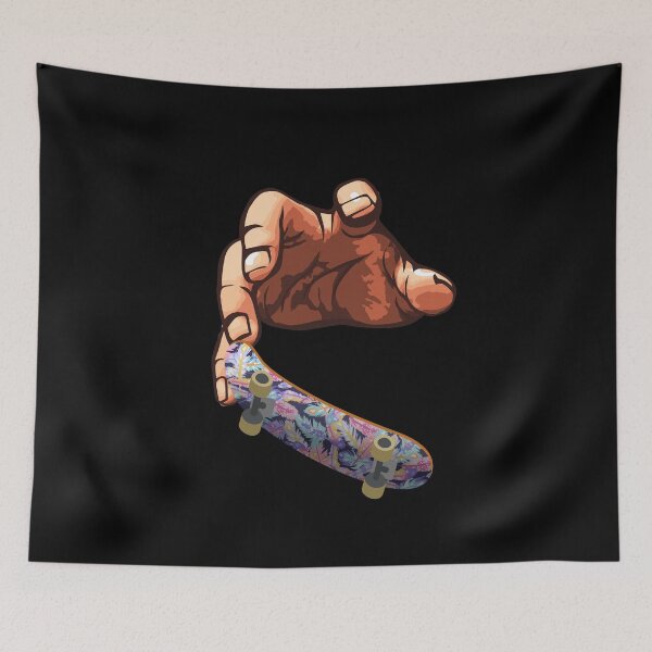 Item preview, Fingerboard skater skateboarding skateboard designed and sold by Skateboarding Fingerboarding BMX.