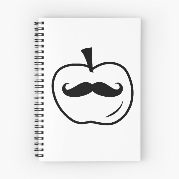 Item preview, Mustachepple designed and sold by QGPennyworth.