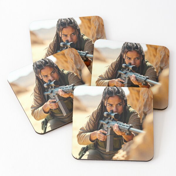 Item preview, The Lady of Conflict designed and sold by DigiExcl.