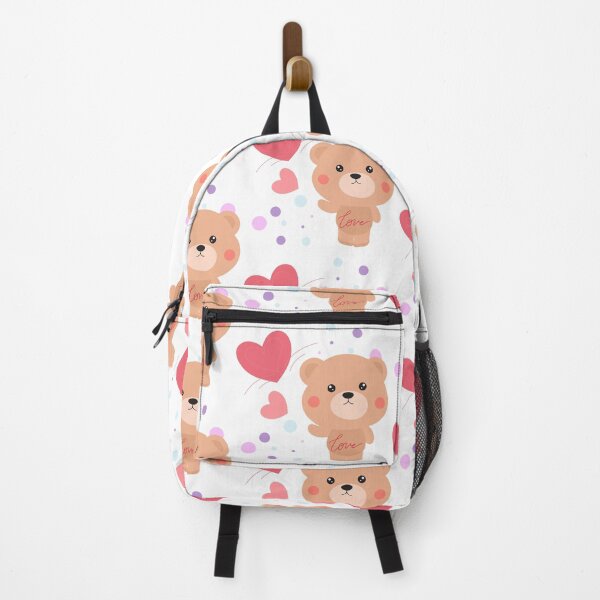 Item preview, A cute chubby bear love you forever. designed and sold by AddyTae.