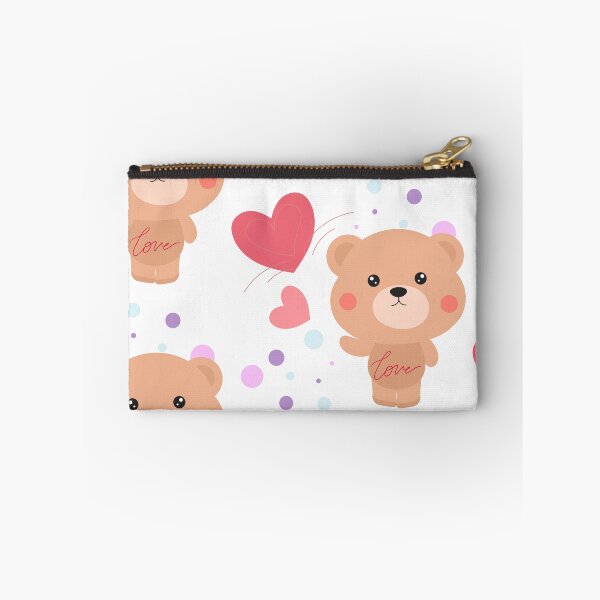 Item preview, A cute chubby bear love you forever. designed and sold by AddyTae.