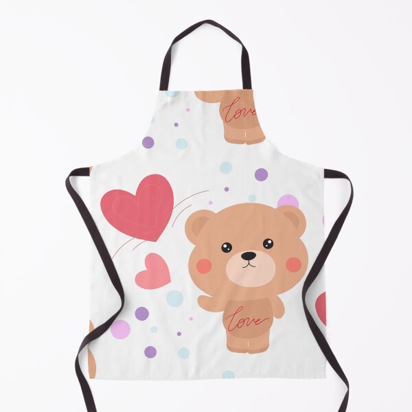 Item preview, A cute chubby bear love you forever. designed and sold by AddyTae.