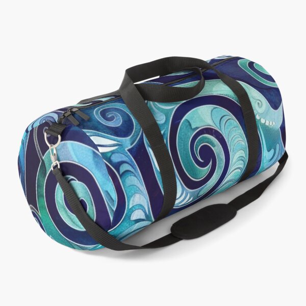 Item preview, New Zealand Paua Māori Pattern Koru Design 320 designed and sold by GrinGalore.