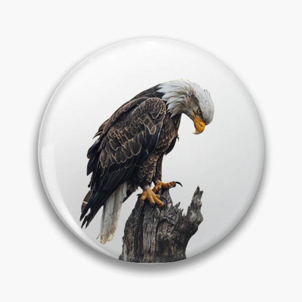 Item preview, Eagle designed and sold by illit-pop.