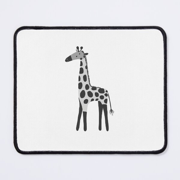 Item preview, Adorable Giraffe Art - Whimsical and Stylish Decor for All Ages designed and sold by Kids Art 4U.