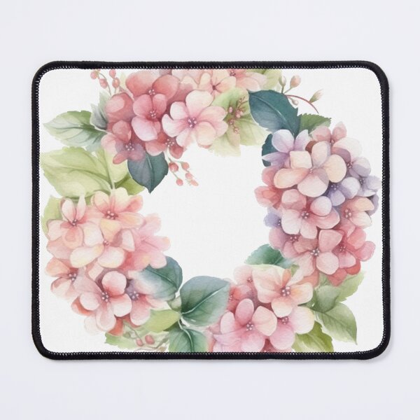 Item preview, wreath of flowers designed and sold by abiedums.