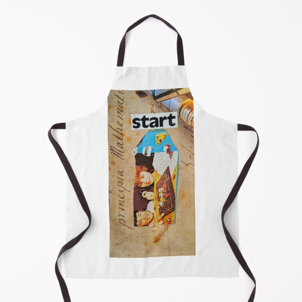 Item preview, Start is Just the Beginning designed and sold by ScottBakerPoet.