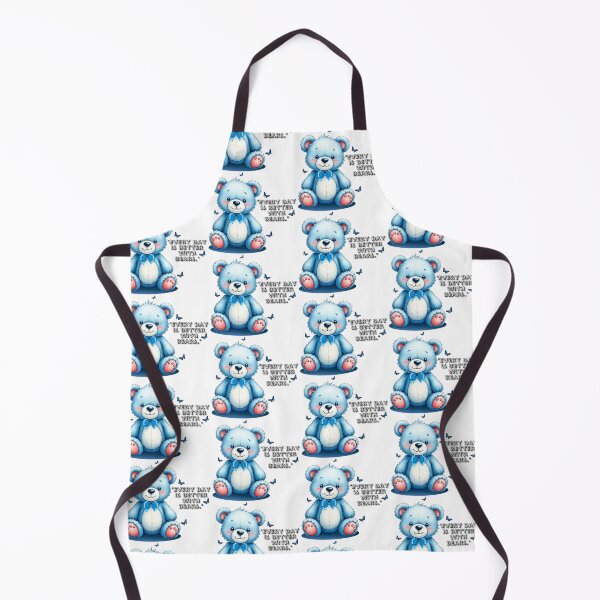 Item preview, Every day is Better with Bears designed and sold by Sonia Jones Art.