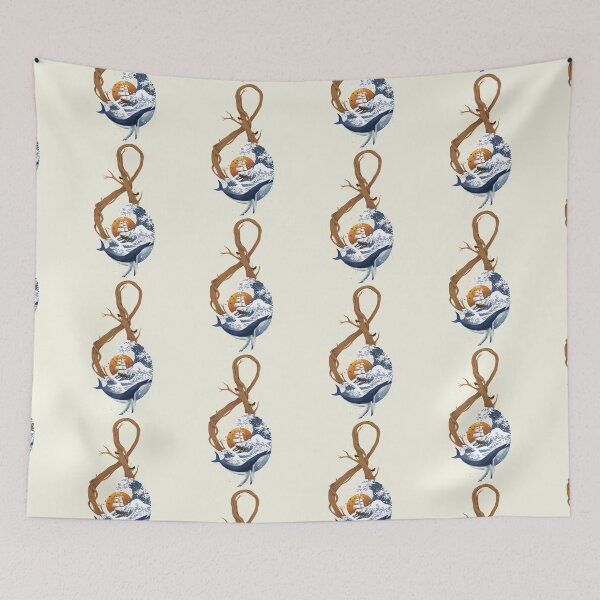 Item preview, Song of Whale designed and sold by Dan Elijah Fajardo.