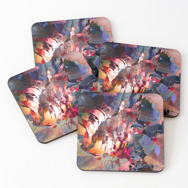 Item preview, Une sorte de formes qui se déforme designed and sold by ArtistePuguess.