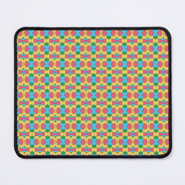 Item preview, Groovy Retro Geometric Pattern. designed and sold by Merbuda.