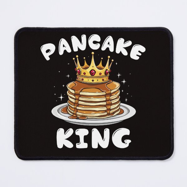 Item preview, Pancake King Stack Breakfast Lover Chef designed and sold by AxelBrook.