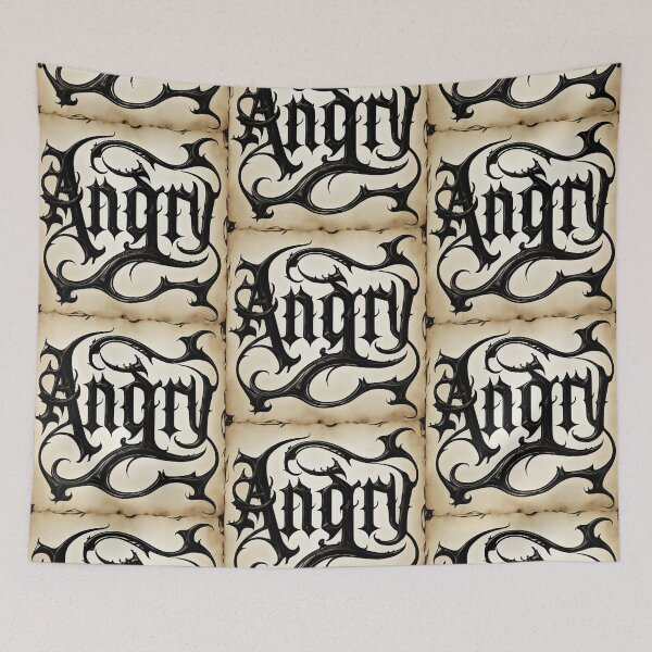 Item preview, Angry 11 designed and sold by Zeir Shop.