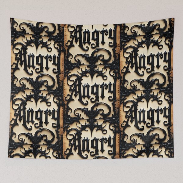 Item preview, Angry 12 designed and sold by Zeir Shop.