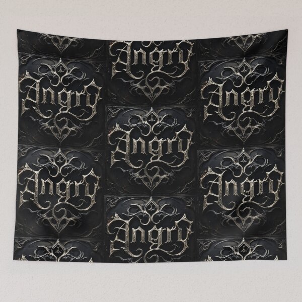 Item preview, Angry 13 designed and sold by Zeir Shop.