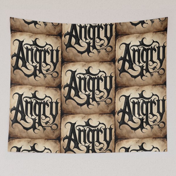 Item preview, Angry 15 designed and sold by Zeir Shop.