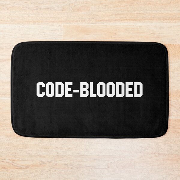 Item preview, Code Blooded designed and sold by xhearalisa.