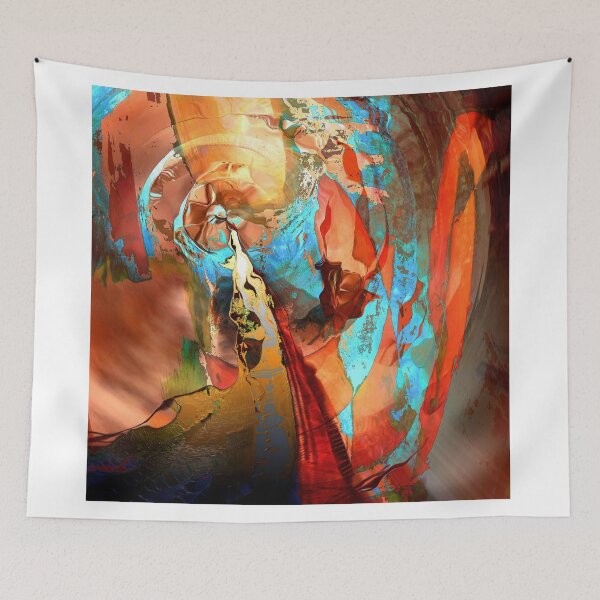 Item preview, Tout s'évapore en tourbilon designed and sold by ArtistePuguess.