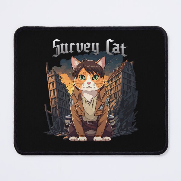 Item preview, Hunter Cat designed and sold by Ikibrai.