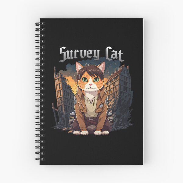 Item preview, Hunter Cat designed and sold by Ikibrai.