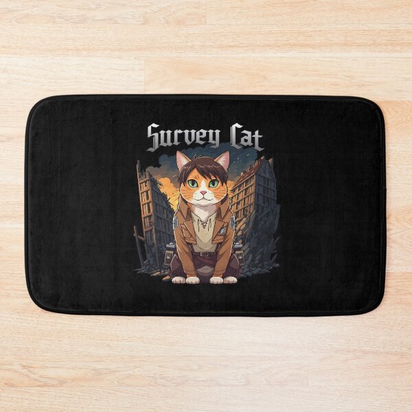 Item preview, Hunter Cat designed and sold by Ikibrai.