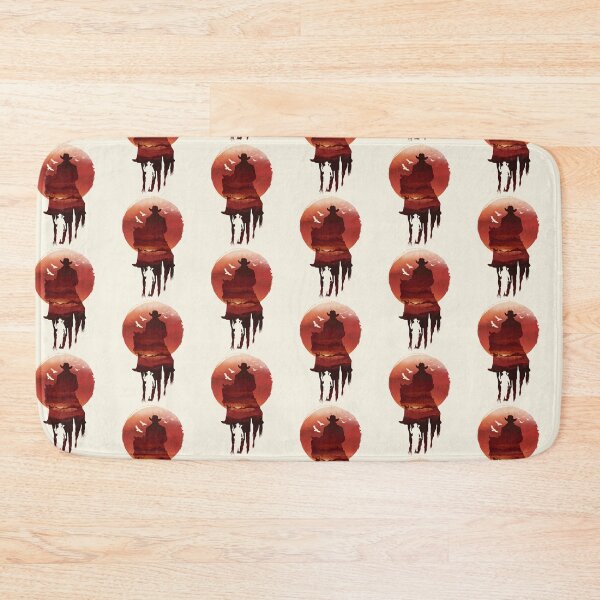 Item preview, Red Cowboy Sunset designed and sold by Dan Elijah Fajardo.