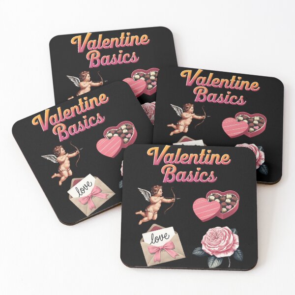 Item preview, Valentine basics - Be my Valentine - Cupidon - Loveful - The loveless - Destinations of love - Affectionately - Infatuate - Dearly - Loveless - Amorous designed and sold by JansenGS.