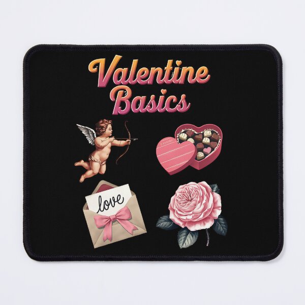 Item preview, Valentine basics - Be my Valentine - Cupidon - Loveful - The loveless - Destinations of love - Affectionately - Infatuate - Dearly - Loveless - Amorous designed and sold by JansenGS.