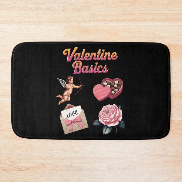 Item preview, Valentine basics - Be my Valentine - Cupidon - Loveful - The loveless - Destinations of love - Affectionately - Infatuate - Dearly - Loveless - Amorous designed and sold by JansenGS.