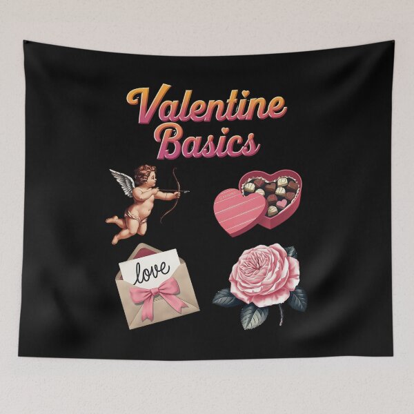 Item preview, Valentine basics - Be my Valentine - Cupidon - Loveful - The loveless - Destinations of love - Affectionately - Infatuate - Dearly - Loveless - Amorous designed and sold by JansenGS.