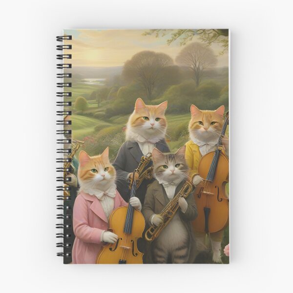 Item preview, Copy of Jazz Cat Gang designed and sold by SoniaSarkali.