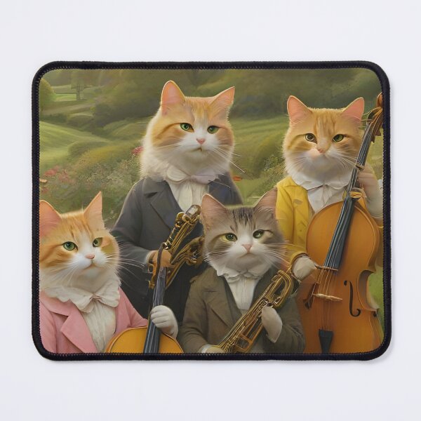 Item preview, Copy of Jazz Cat Gang designed and sold by SoniaSarkali.