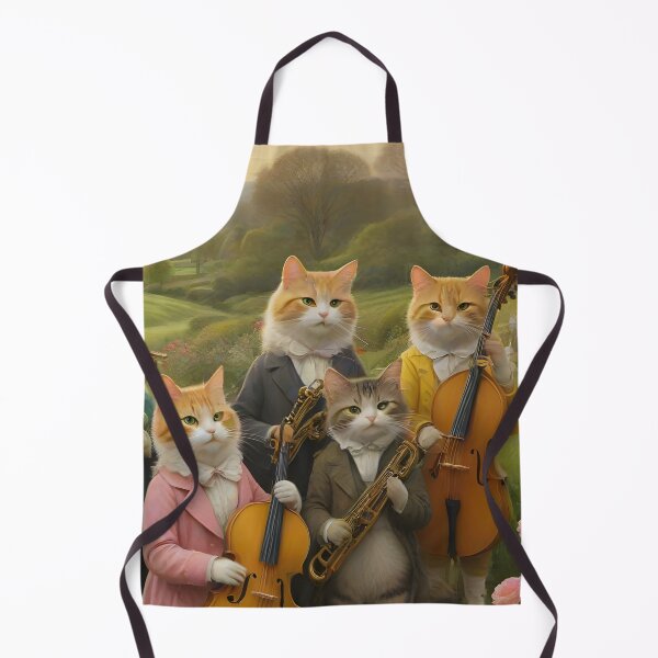 Item preview, Copy of Jazz Cat Gang designed and sold by SoniaSarkali.