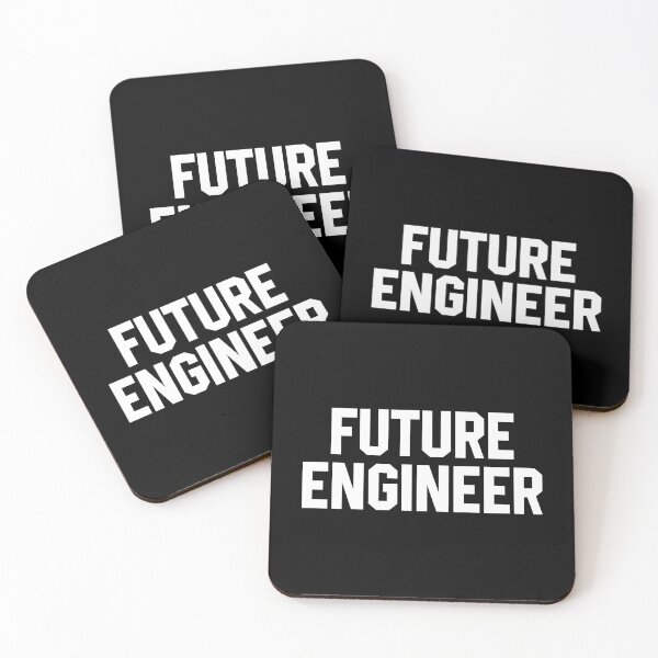 Item preview, Future Engineer designed and sold by xhearalisa.