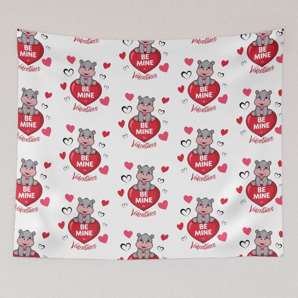Item preview, MooDeng BE MINE this Valentines ,brafdesign designed and sold by Brafdesign.