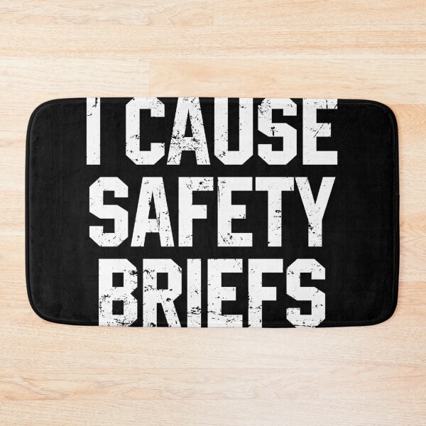 Item preview, I Cause Safety Briefs designed and sold by xhearalisa.