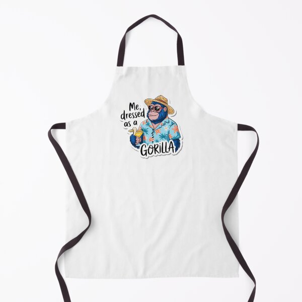 Item preview, Tropical Gorilla on Vacation designed and sold by LV-creator.