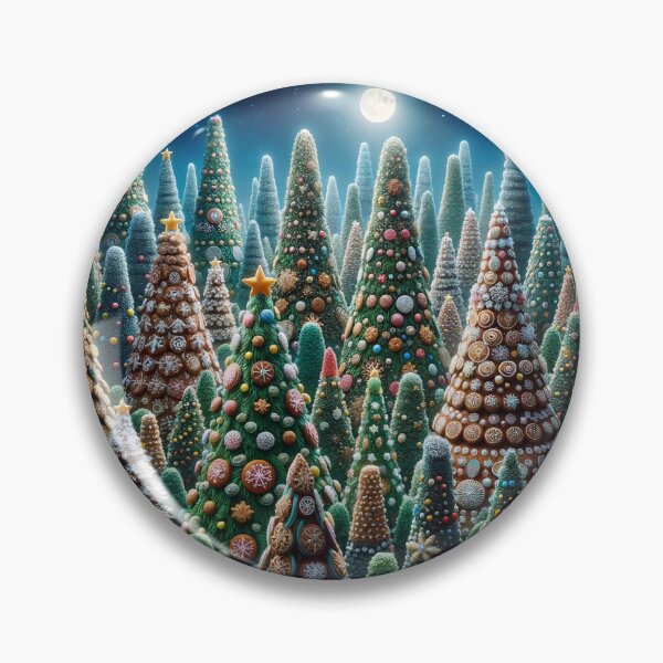 Item preview, Cookie Forest designed and sold by M-Y-A-R-T-.